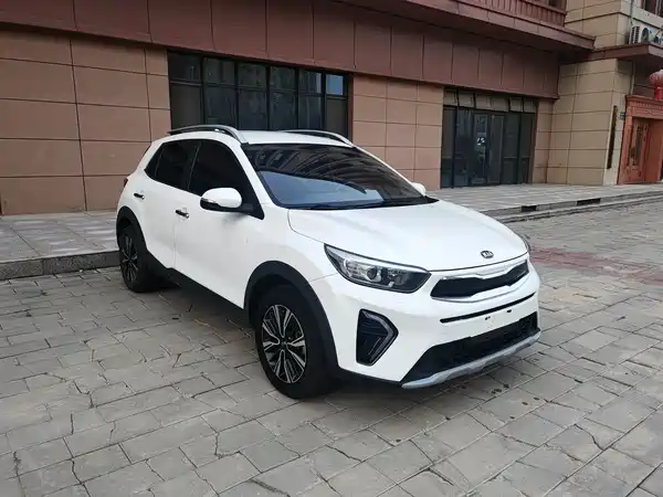 Kia KX1 2019
