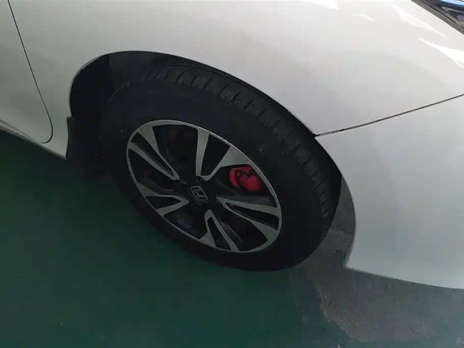 Honda City 2017