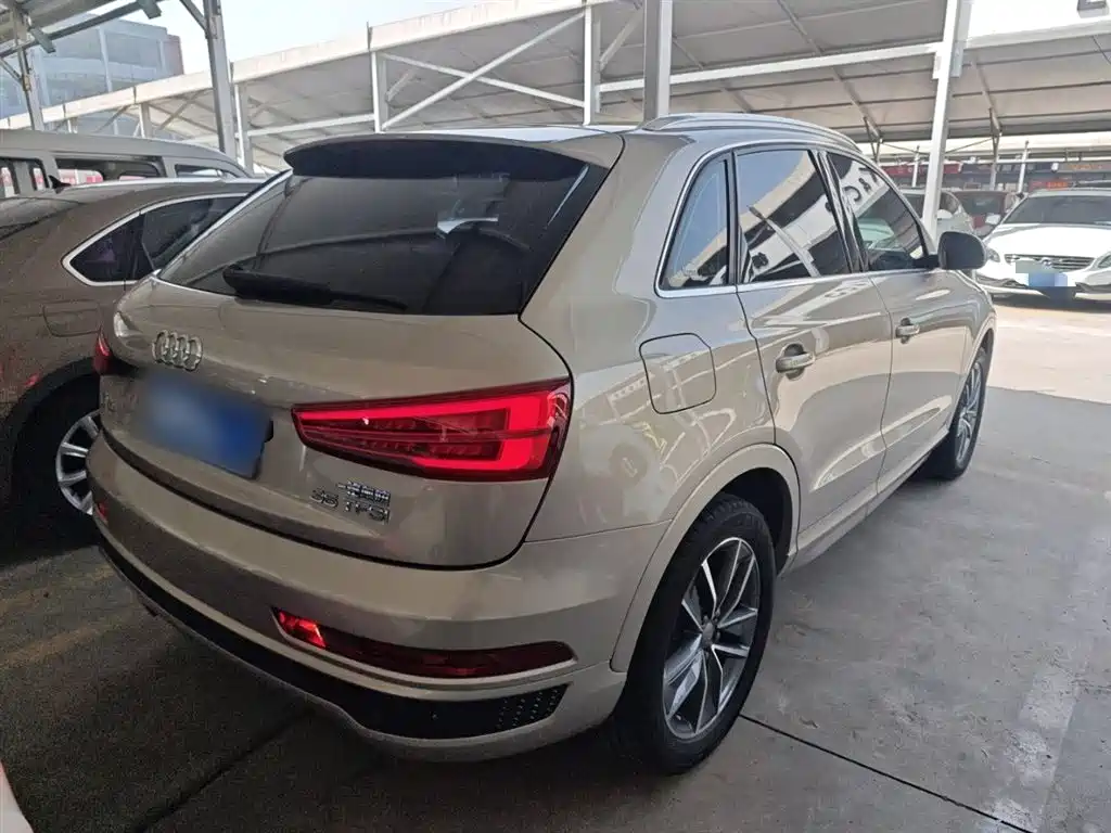 Audi Q3 2018 — фото 5