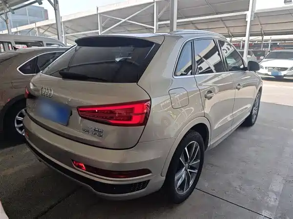Audi Q3 2018