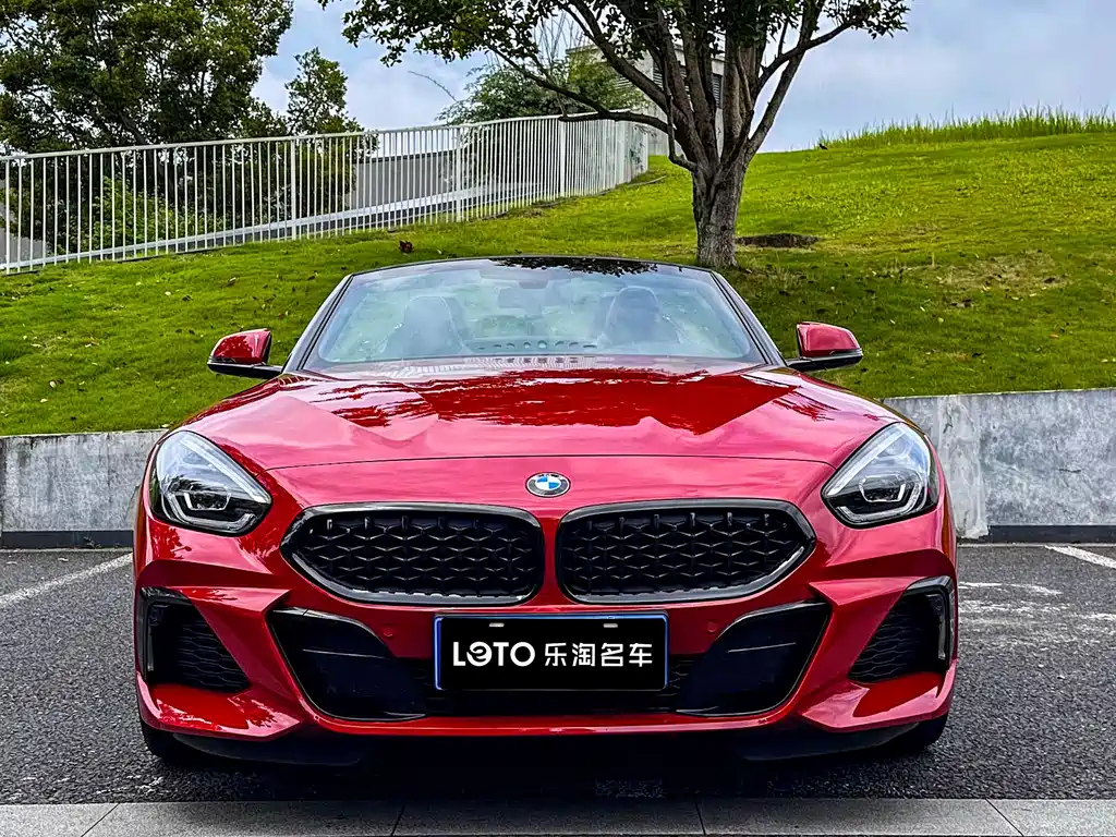 BMW Z4 2023 — фото 2