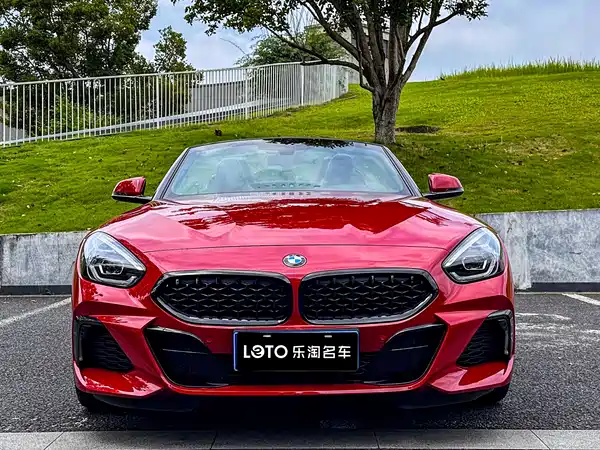 BMW Z4 2022