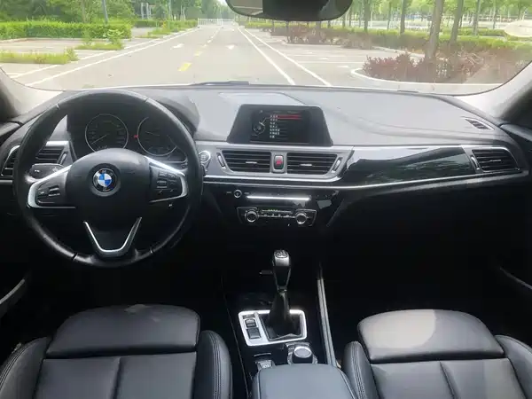 BMW 1 Series 2017