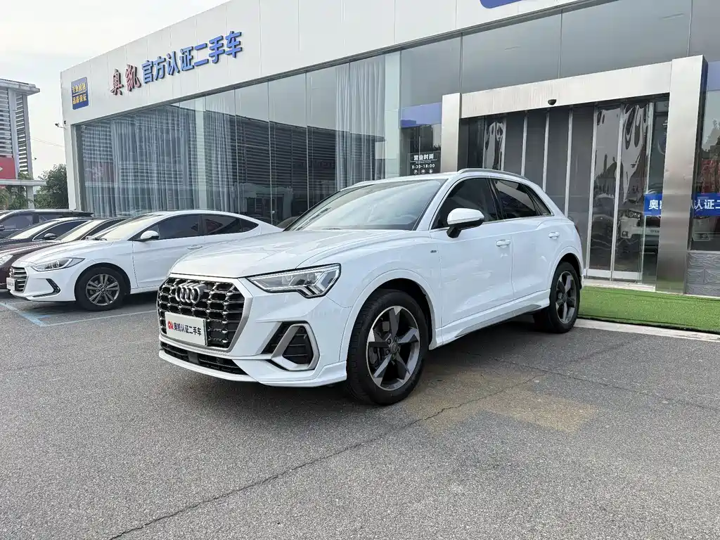 Audi Q3 2019