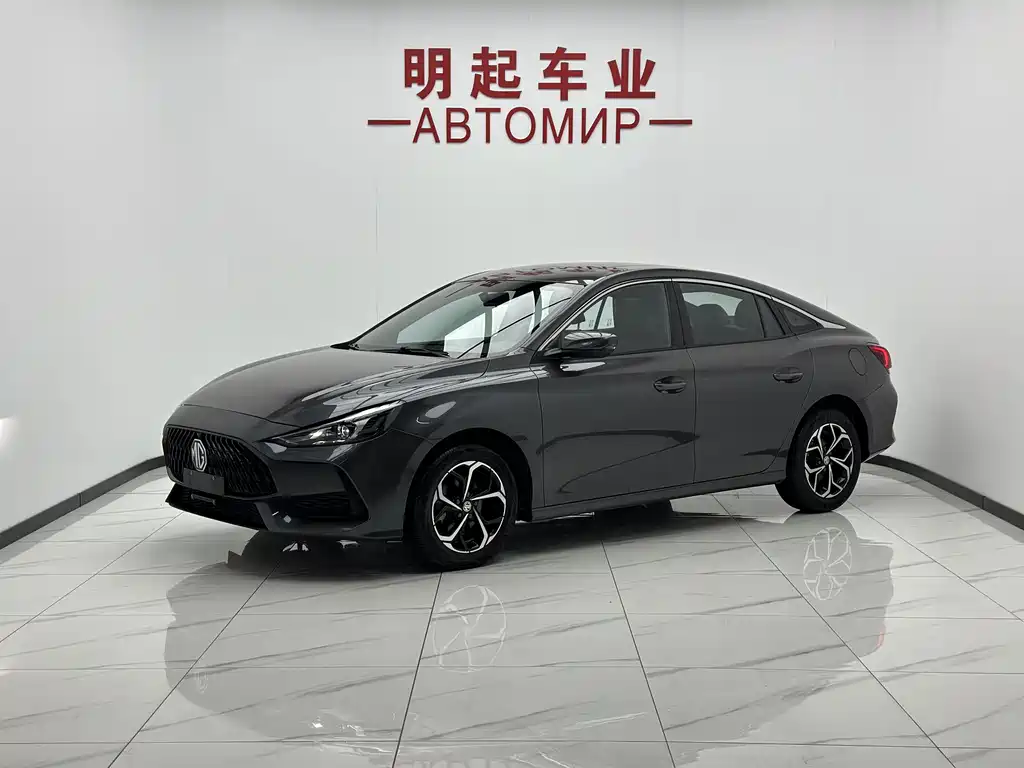 MG MG5 2022