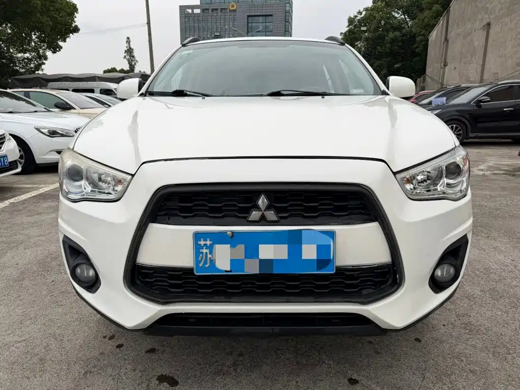 Mitsubishi Jinxuan ASX 2014 — фото 2