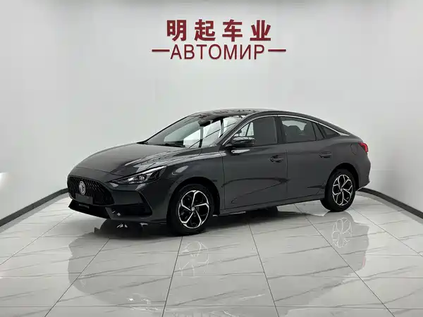MG MG5 2022