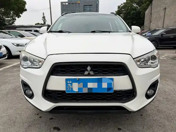 Mitsubishi Jinxuan ASX 2014