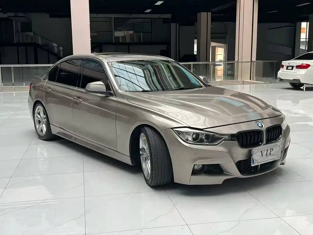 BMW 3 Series 2015 — фото 3