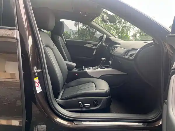 Audi A6 2017