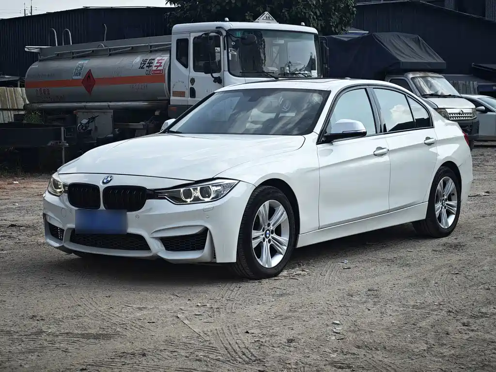 BMW 3 Series 2013