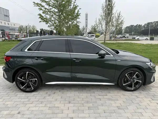 Audi A3 2023