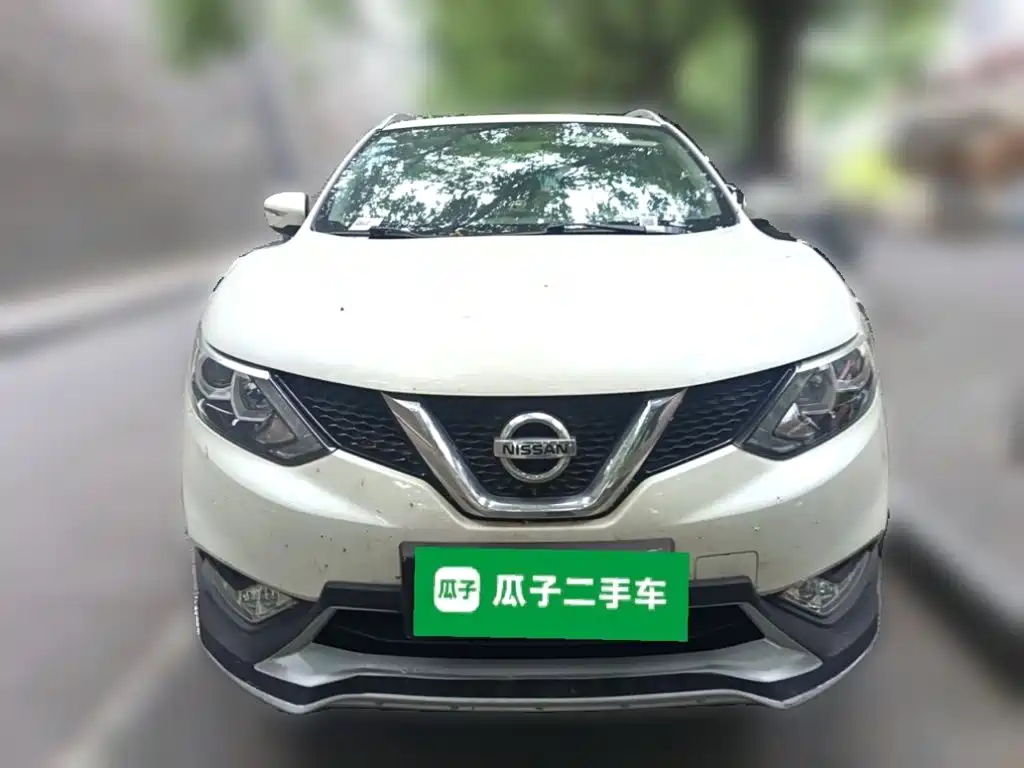Nissan Qashqai 2018 — фото 24