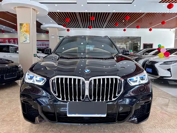 BMW X5 2023