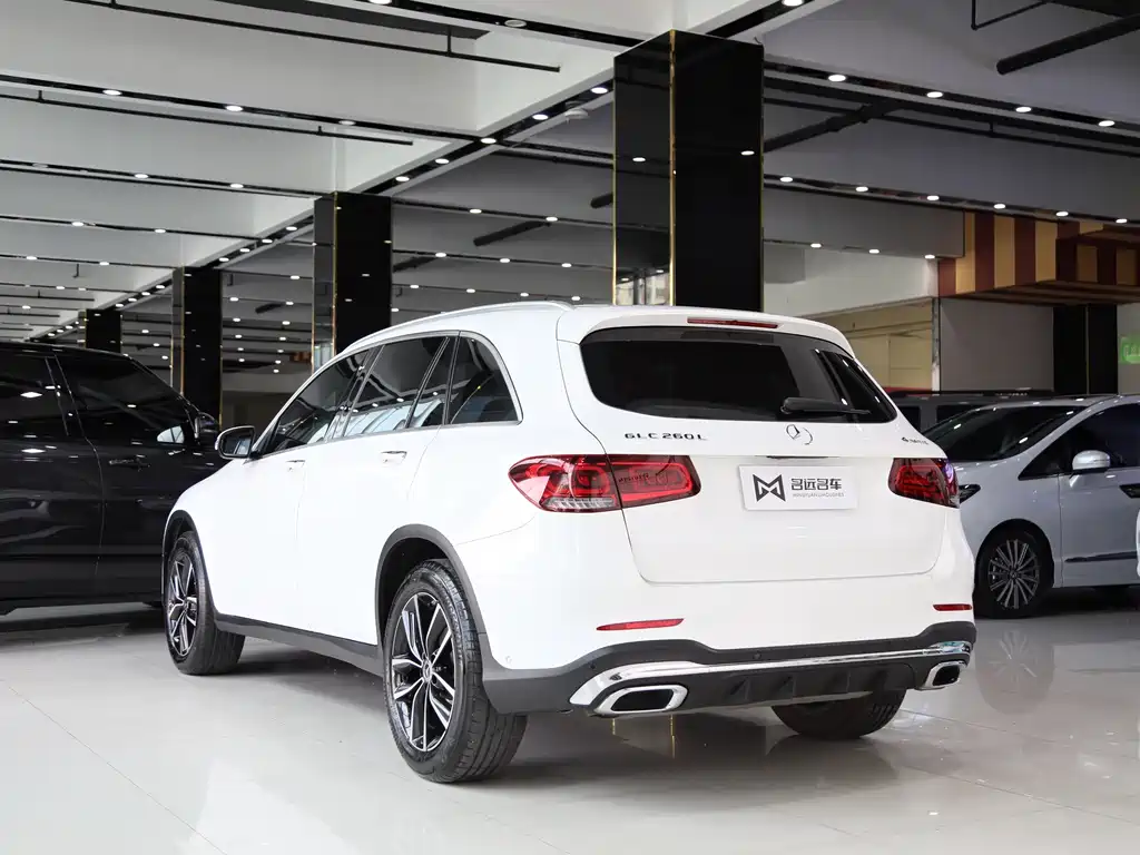 Mercedes-Benz GLC 2022 — фото 18