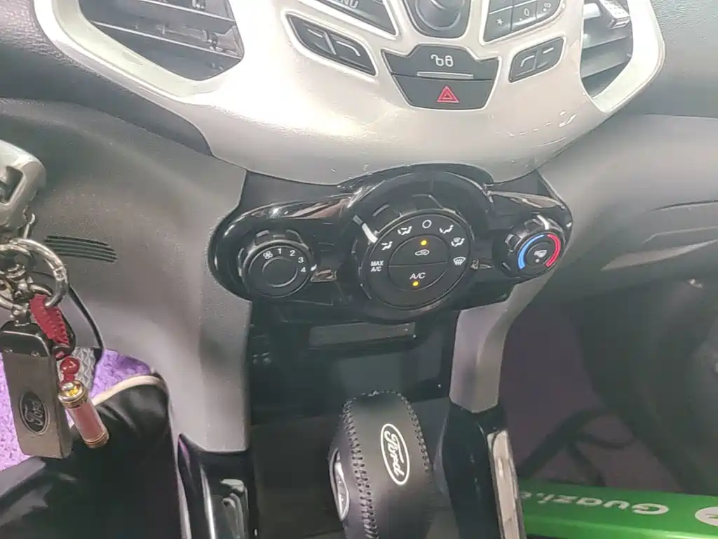Ford Ecosport 2014 — фото 13