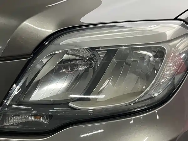 Mercedes-Benz GLK-Class 2013