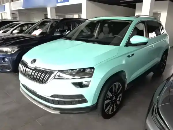 Skoda Karoq 2019