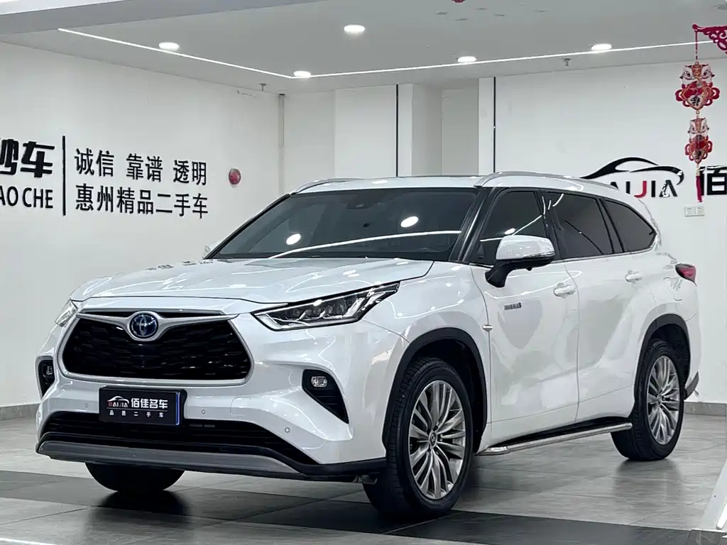 Toyota Highlander 2022