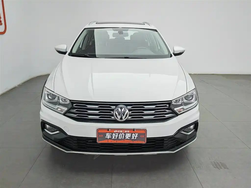 Volkswagen C-Trek 2019 — фото 3