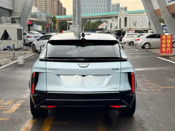 Cadillac Lyriq 2023
