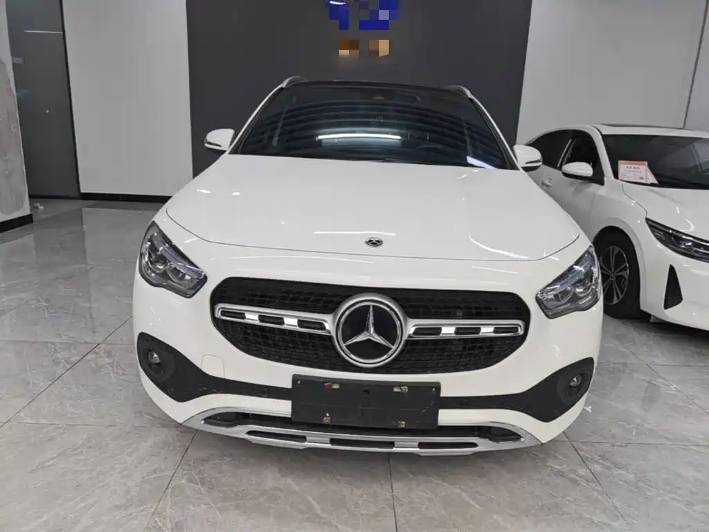 Mercedes-Benz GLA 2022