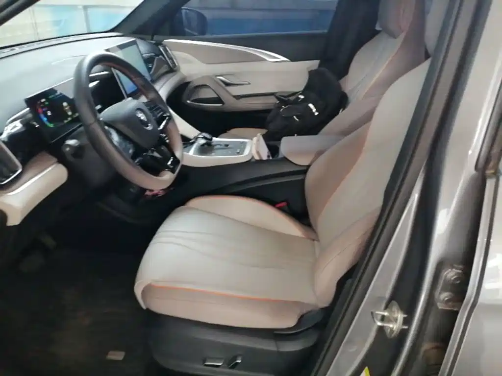 BYD Pro New Energy 2025 — фото 15