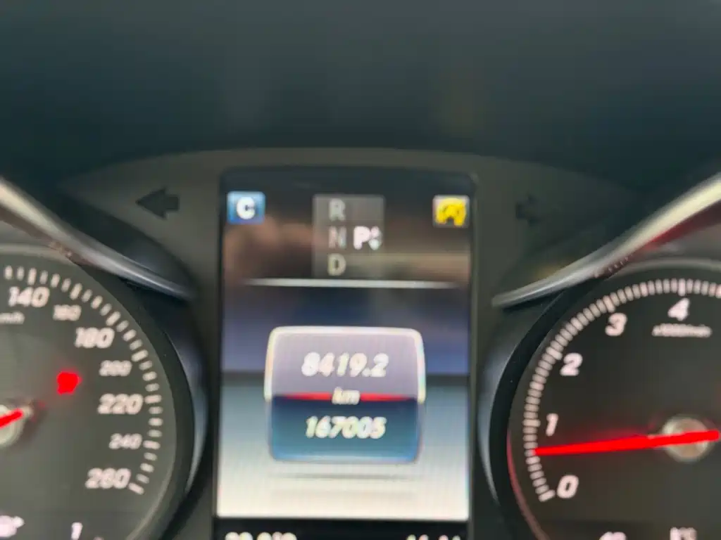 Mercedes-Benz C-Class 2015