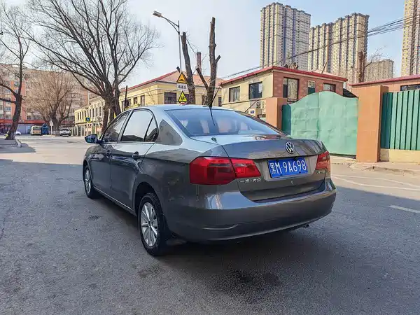 Volkswagen Jetta 2013