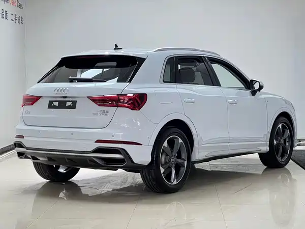 Audi Q3 2022