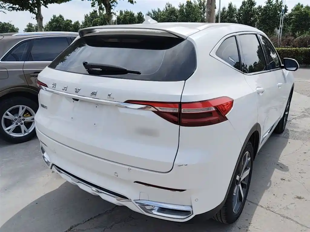 Haval F7 2020 — фото 7