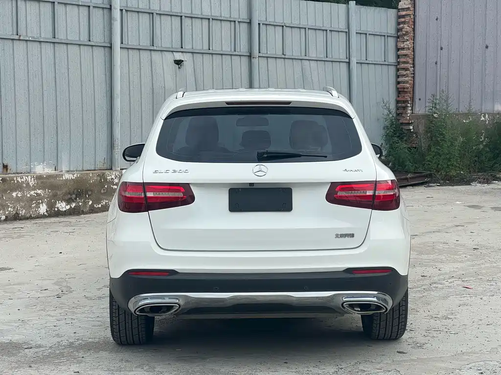 Mercedes-Benz GLC 2018 — фото 8