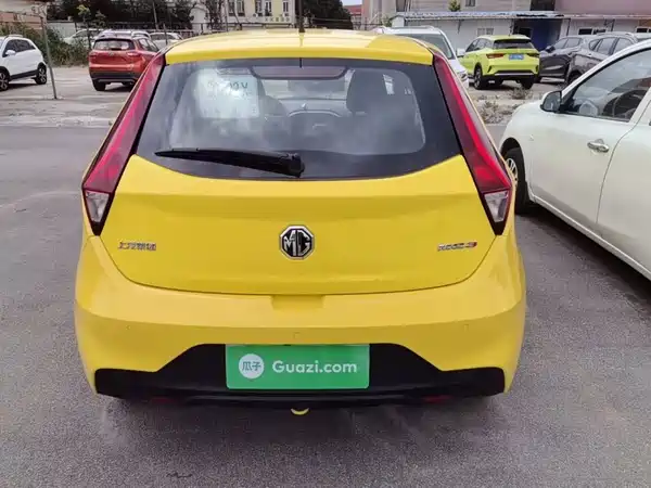 MG MG3 2018