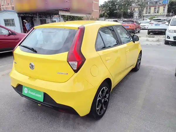 MG MG3 2018