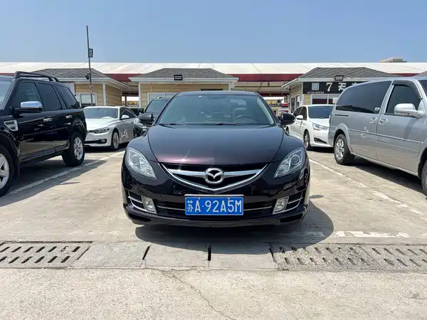 Mazda Ruiyi 2012