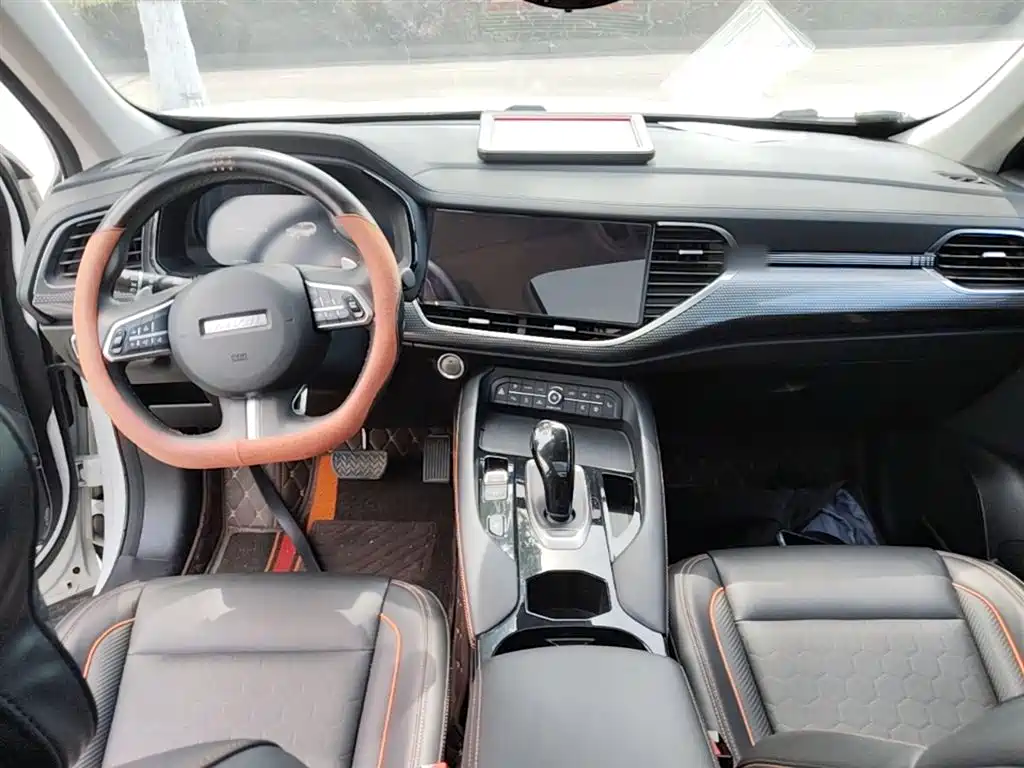 Haval F7 2020 — фото 10