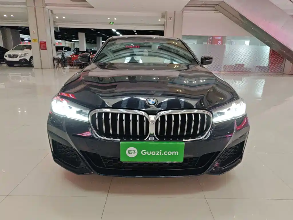 BMW 5 Series 2021