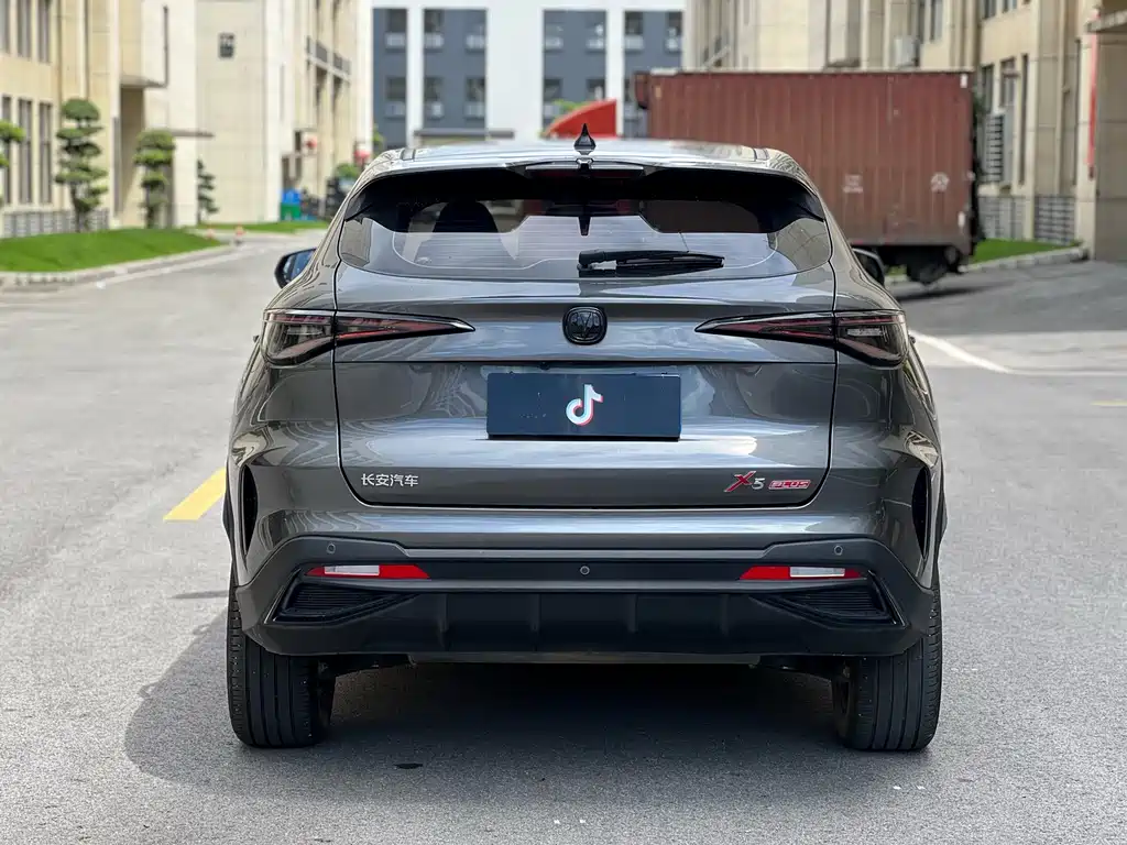 Changan X5 PLUS 2024 — фото 4