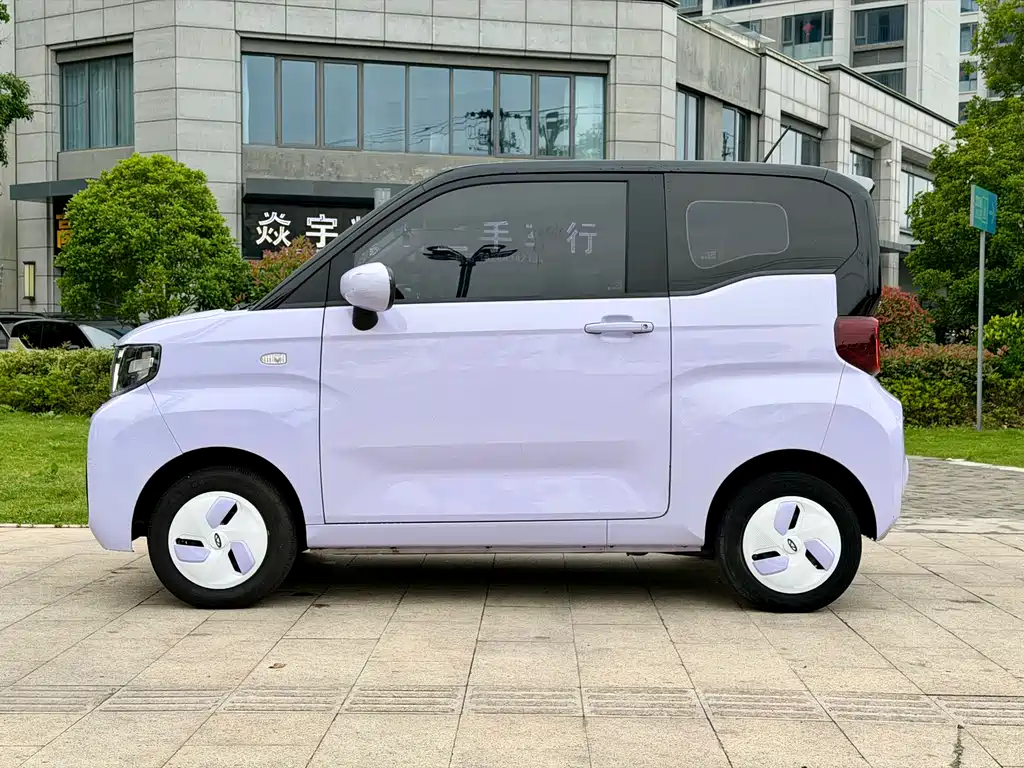 Chery QQ QQ Ice Cream 2022 — фото 3