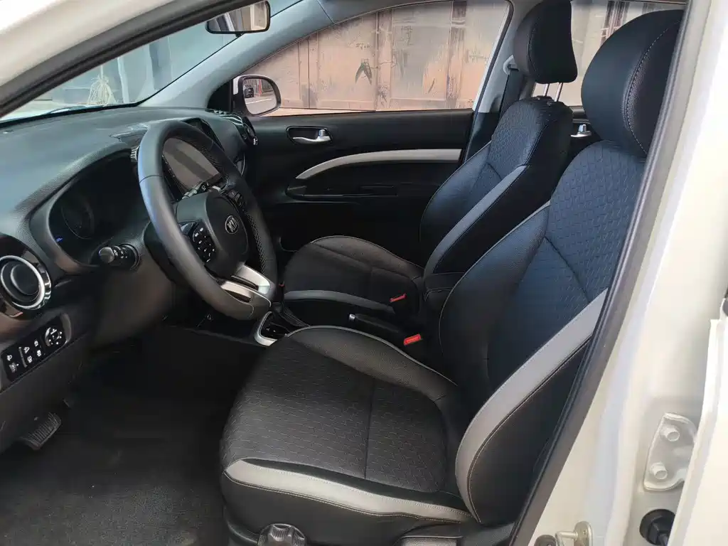 Kia Yipao 2019