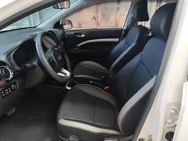 Kia KX1 2019