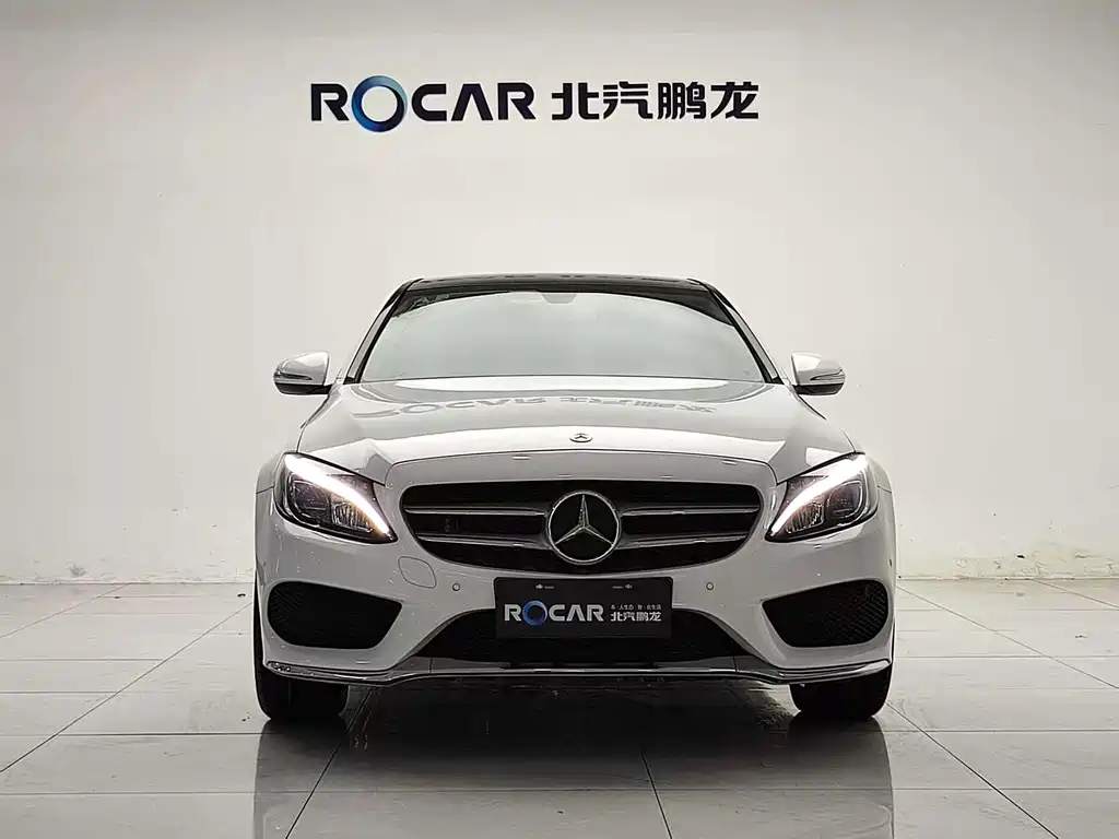 Mercedes-Benz C-Class 2016