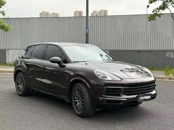Porsche Cayenne 2019