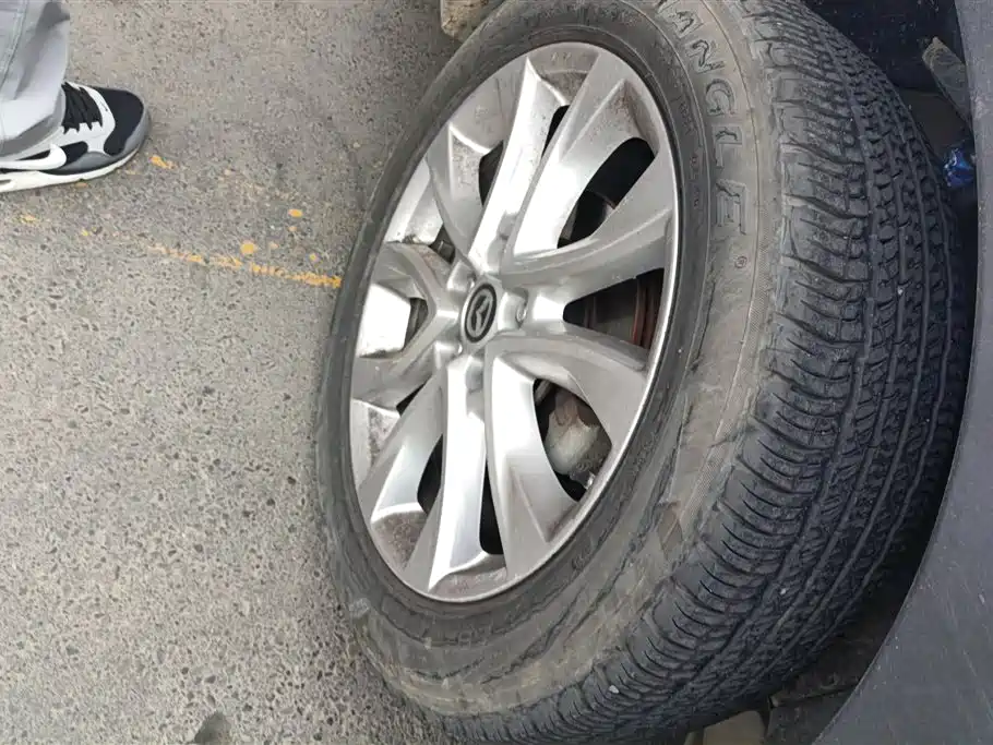 Mazda CX-5 2014