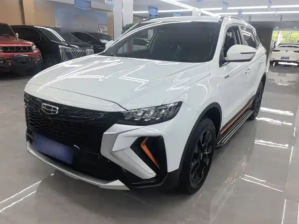 Geely Boyue 2022