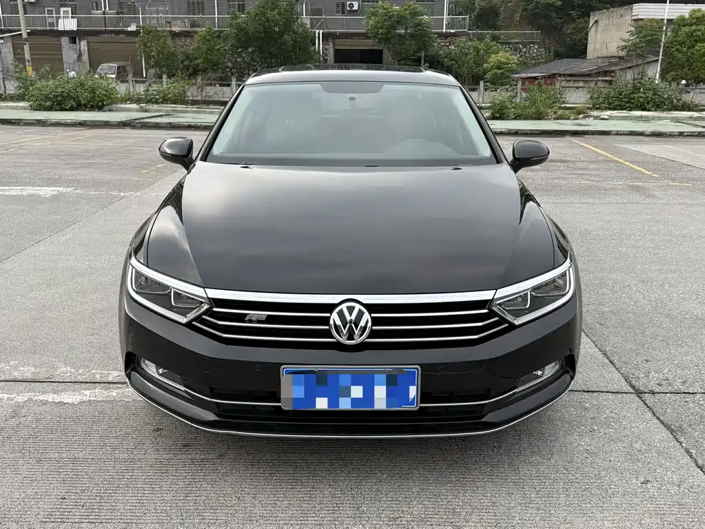Volkswagen Magotan 2019 — фото 2
