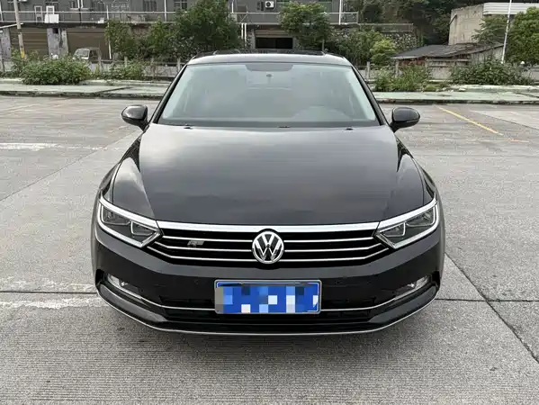 Volkswagen Magotan 2019