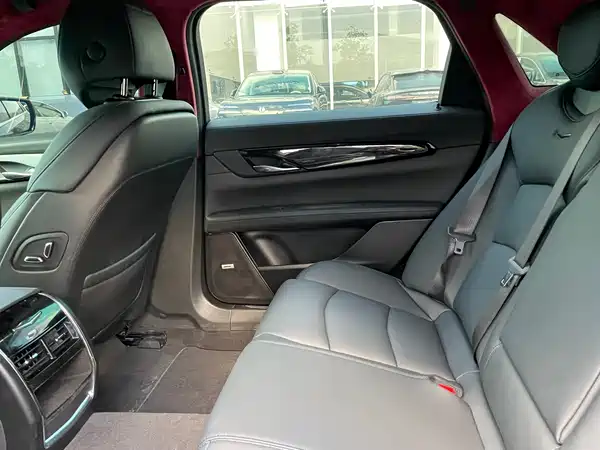 Cadillac CT6 2020