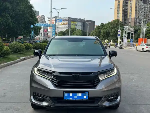 Honda Avancier 2020