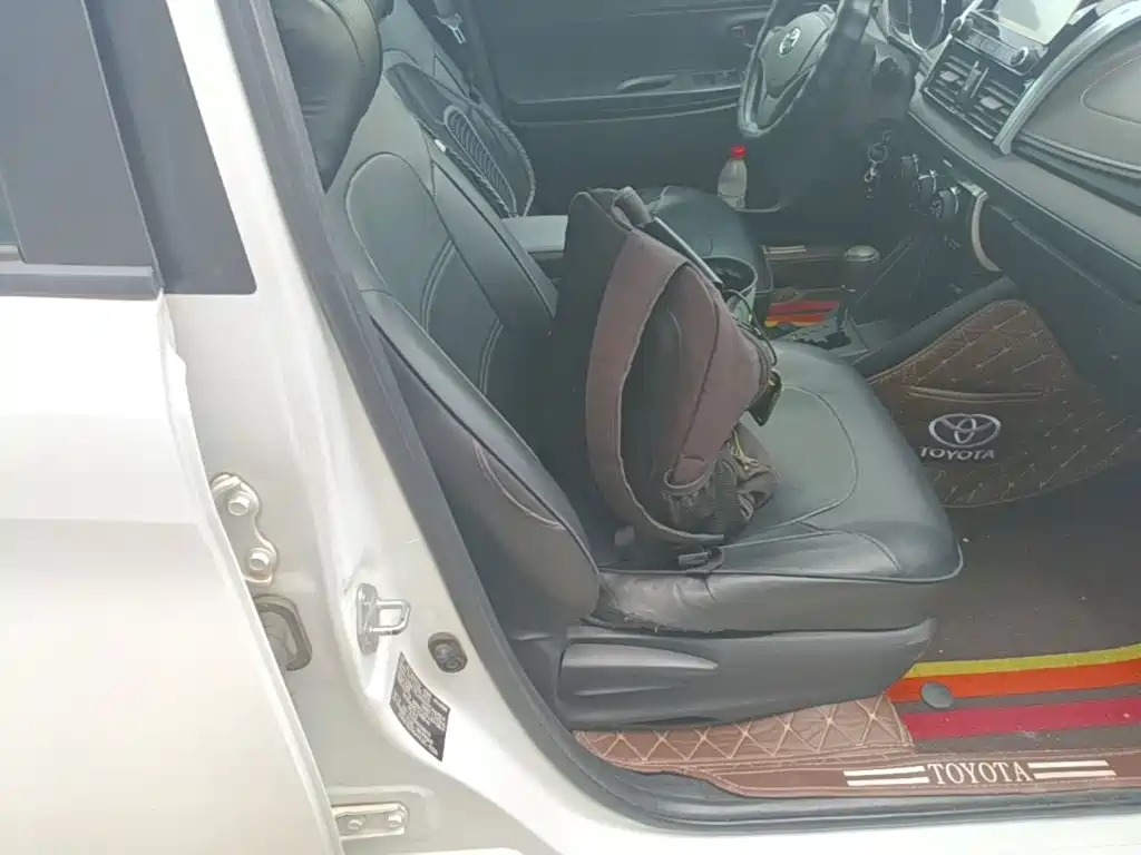 Toyota Vios 2016 — фото 25